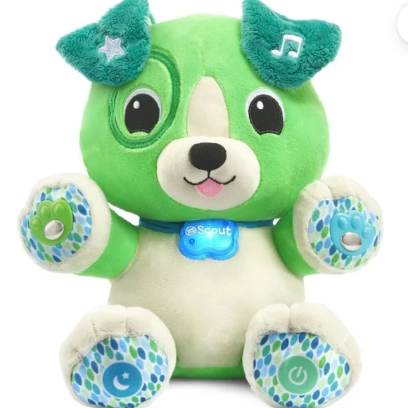 Leap Frog My Pal Scout Smarty Paws - Picture 2 of 4